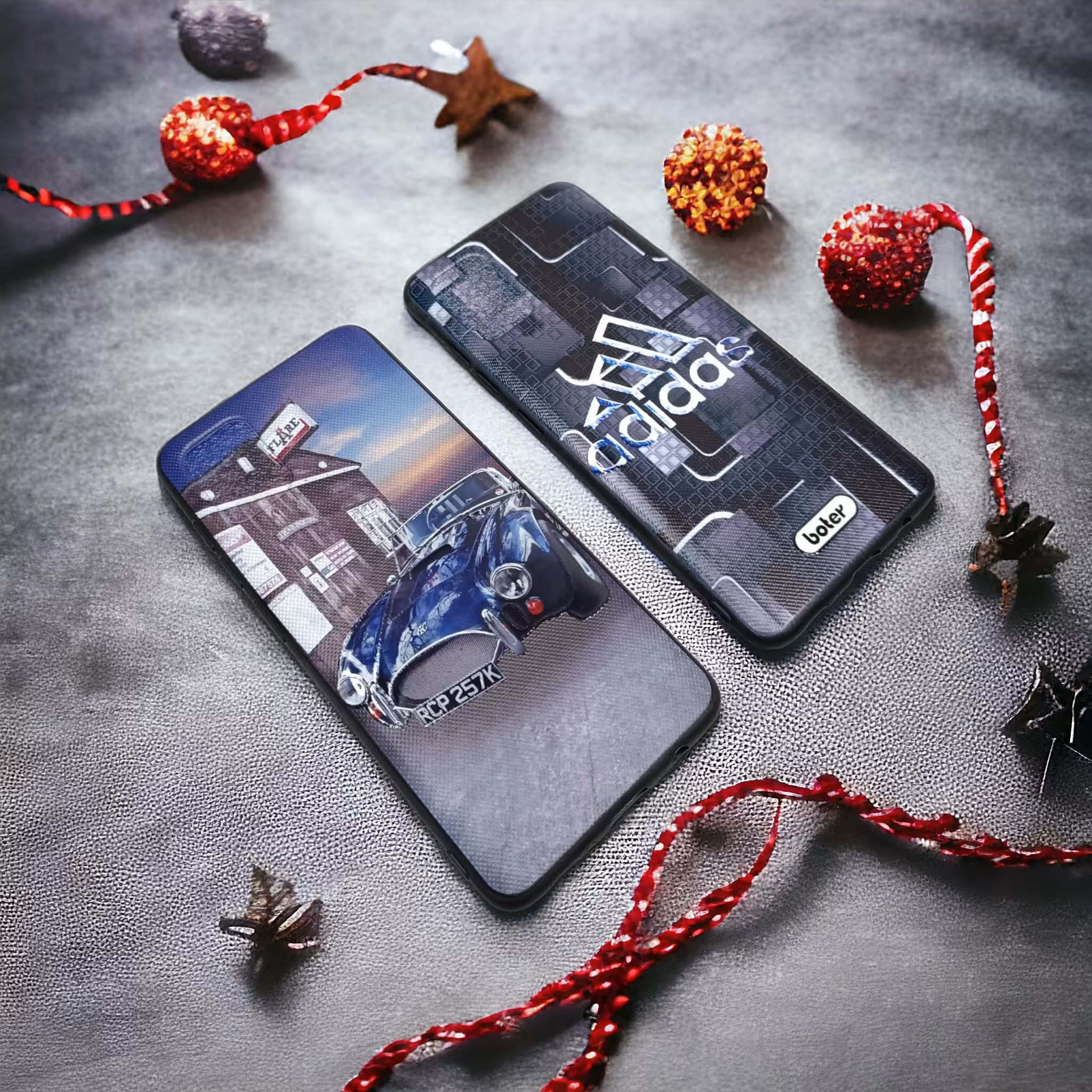 قاب فانتزی و برجسته پسرانه مناسب برای گوشی موبایل Samsung Galaxy A51