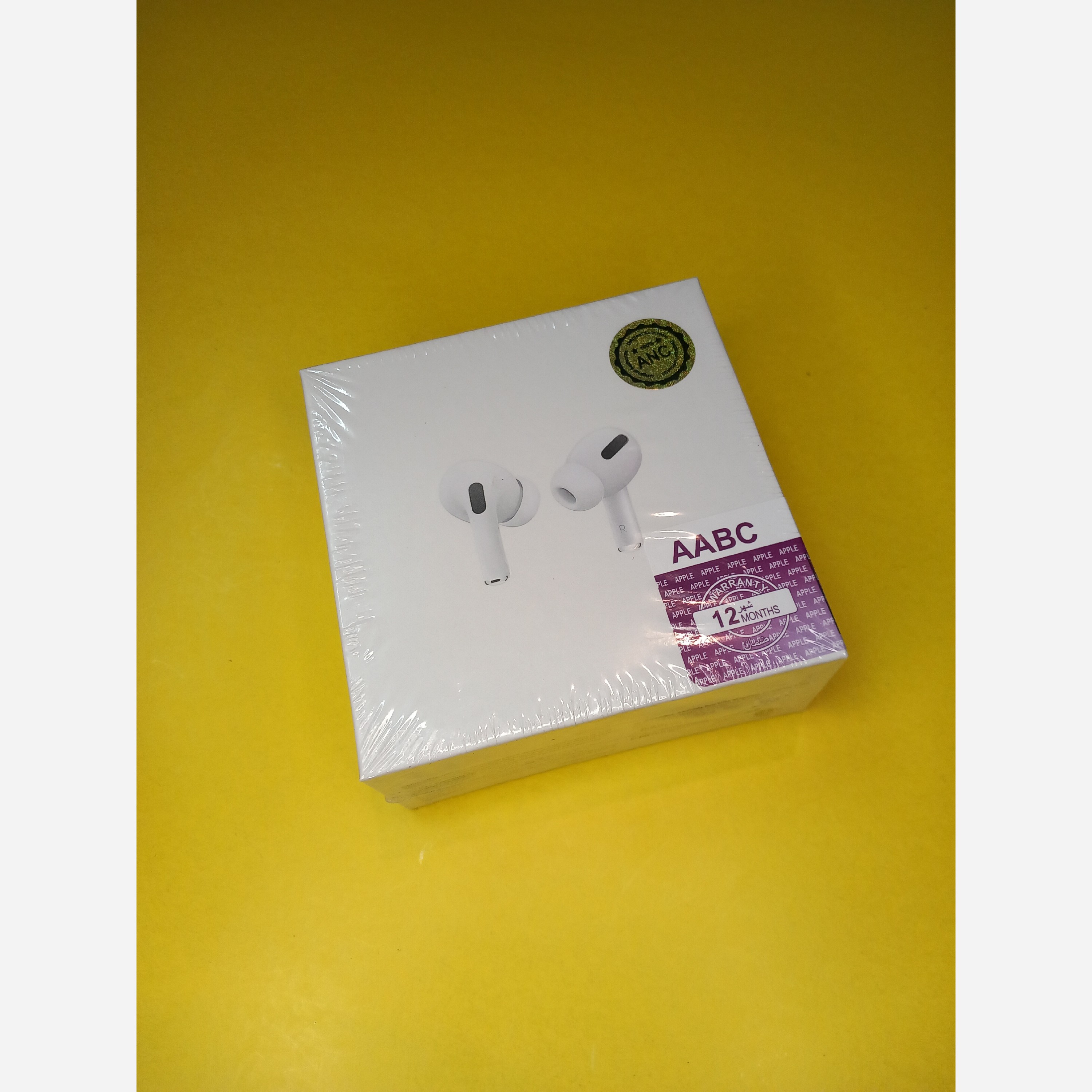 ایرپاد پرو AirpodsPro ANC - مشابه اورجینال - تخفیف ویژه