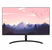 مانیتور رنسو مدل RM-24PRIME سایز 24 اینچ به همراه ماوس هدیه
