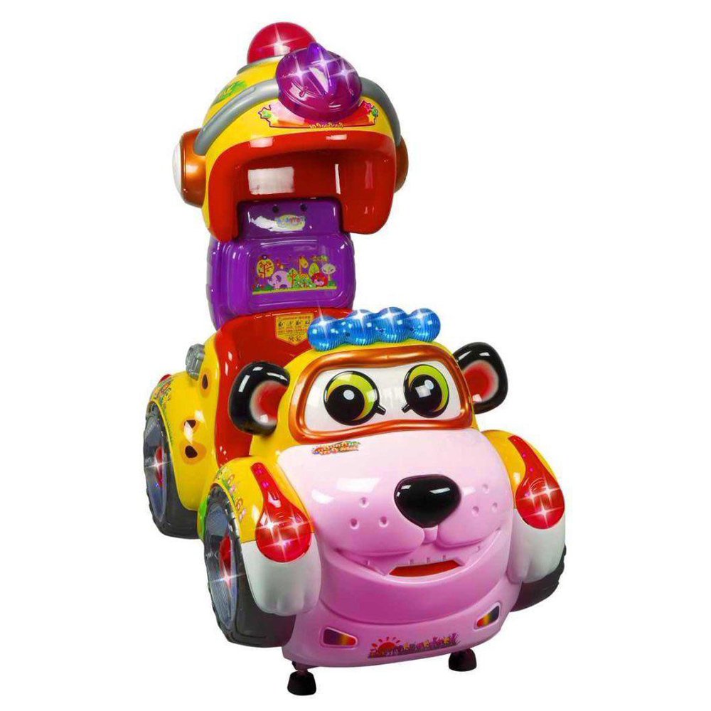 تکان دهنده ماشین کد 1139