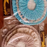 دمکنی 3 سایز استاندارد  جنس عالی موجود در دورنگ