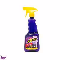 اسپری شیشه پاک کن اتک (Attack) مدل Purple