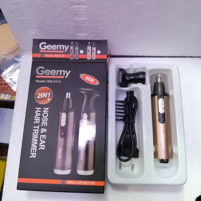 موزن گوش و بینی مارک جیمی