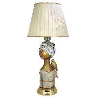 آباژور رومیزی مدل پرنده