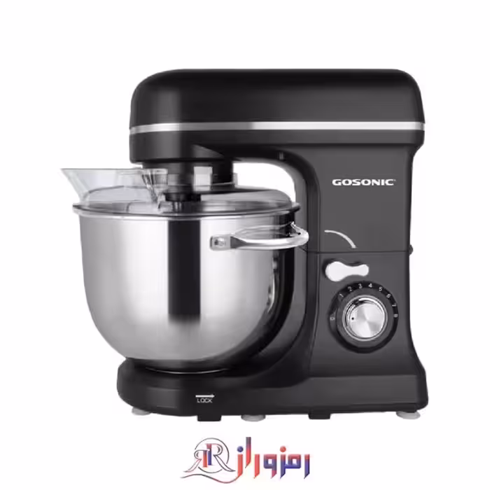 همزن حرفه ای 5 لیتری (اصلی)گوسونیک GSM 405