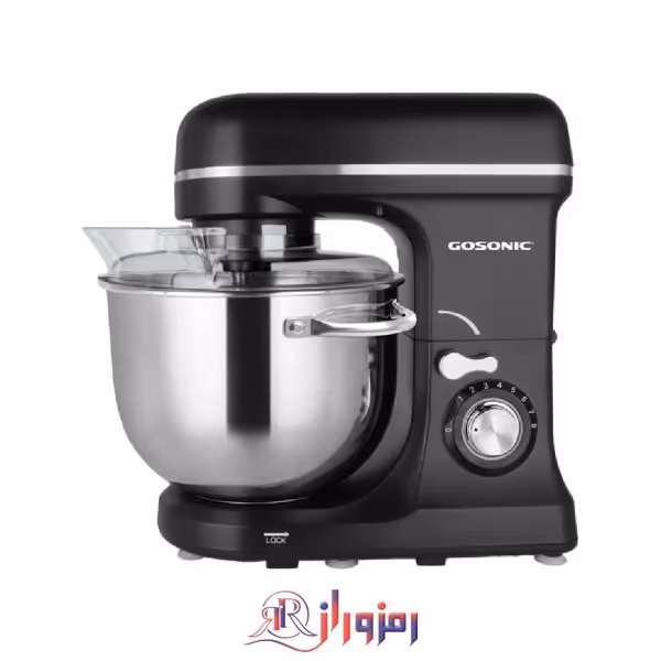 همزن حرفه ای 5 لیتری (اصلی)گوسونیک GSM 405