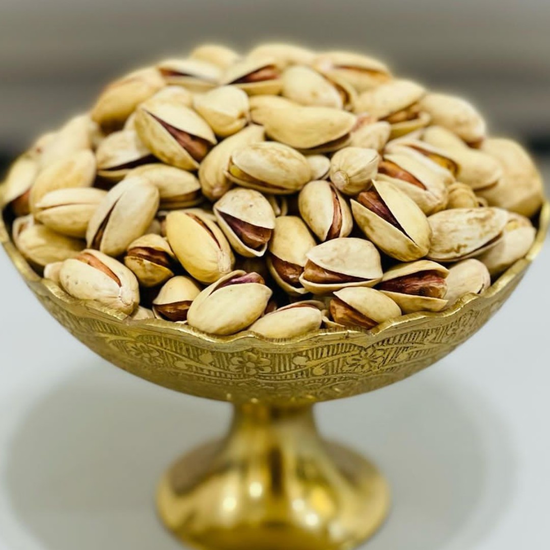 پسته خام رفسنجان