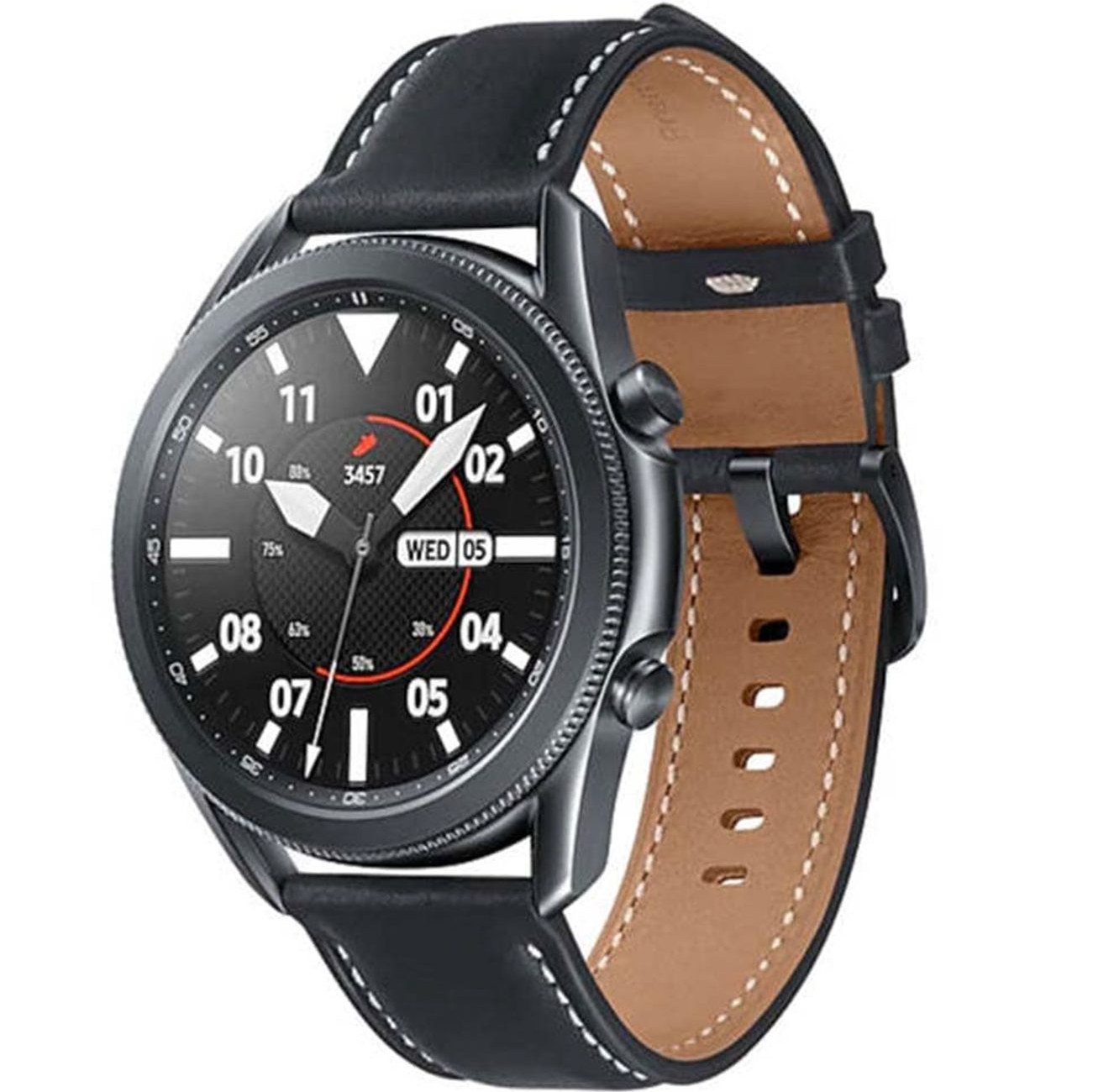 Samsung Galaxy Watch3 ساعت هوشمند سامسونگ رنگ مشکی