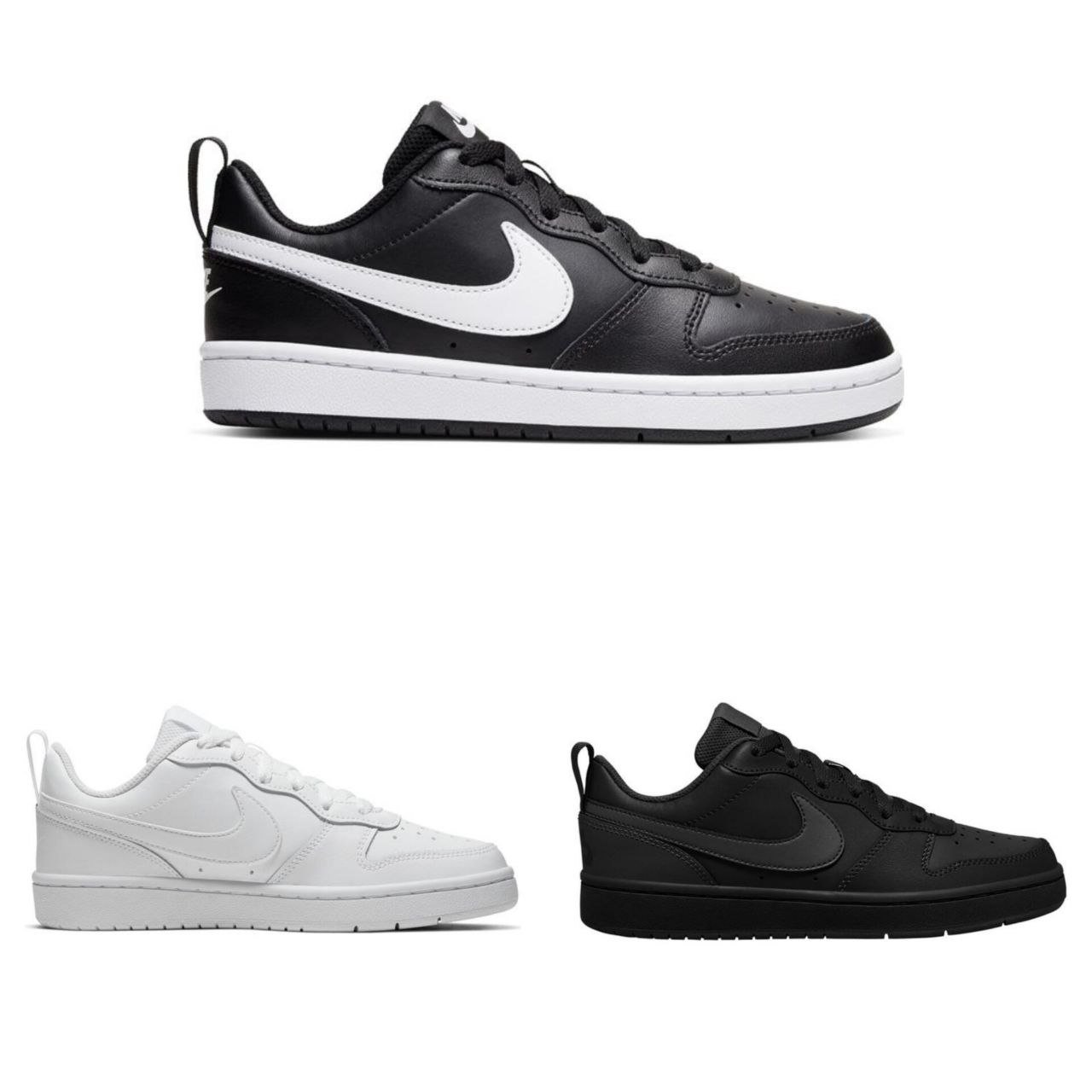 کفش نایک Nike Court Borough low 2 سایز :(37 تا 40)