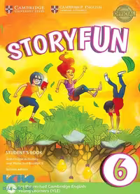 Storyfun (2nd) 6 Student CD