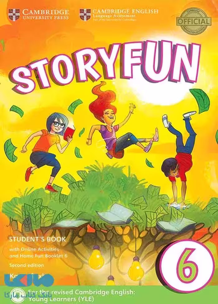 Storyfun (2nd) 6 Student CD