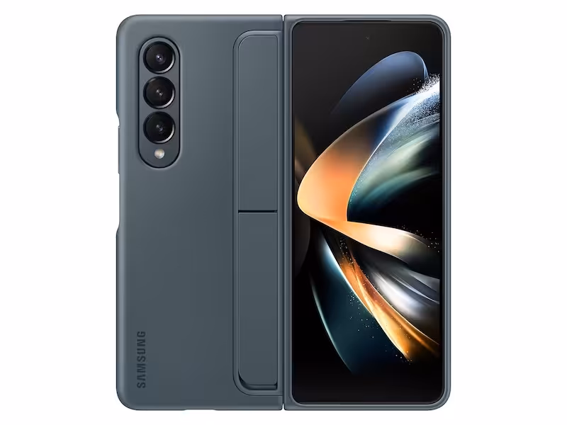 کاور اصلی سامسونگ Galaxy Z Fold4 به همراه قلم