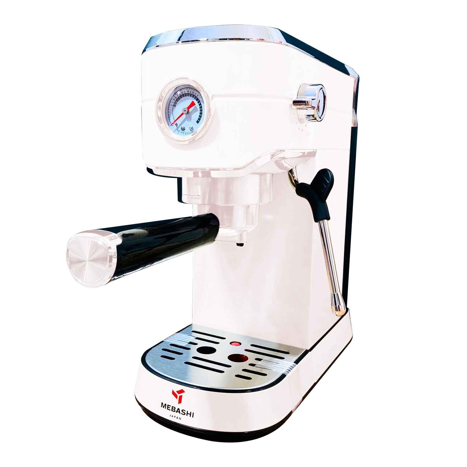 اسپرسوساز مباشی مدل ECM 2030 سفید