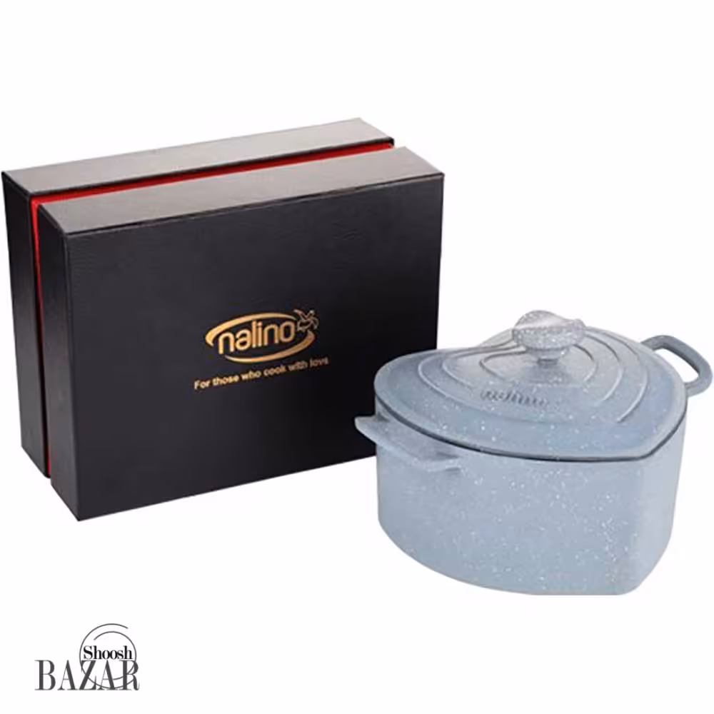 قابلمه چدنی مدل Amante plus نالینو  کد 0139