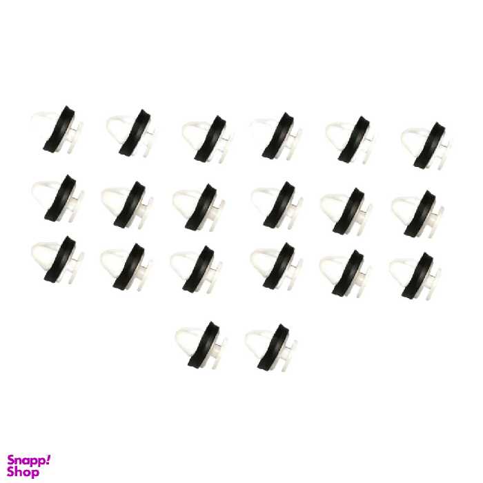 خار رو دری خودرو چیکال مدل P-33 مناسب پژو 206 بسته 20 عددی