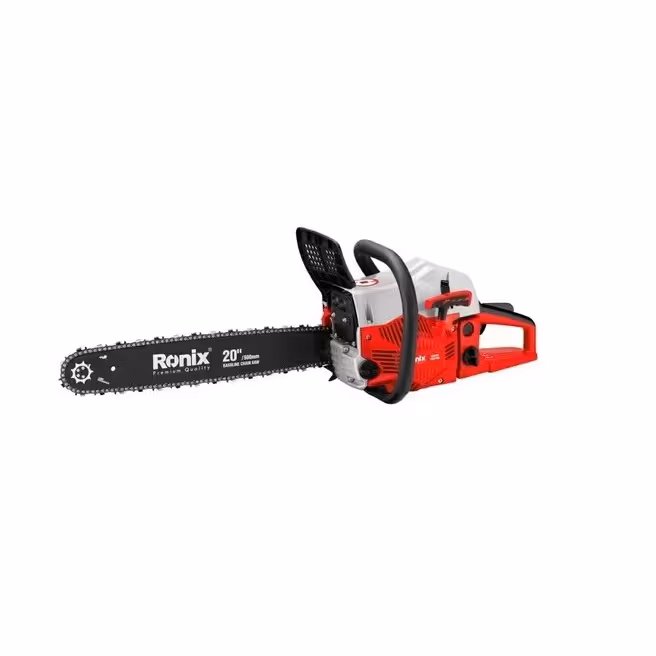 اره درخت بر بنزینی رونیکس مدل 4650 رونیکس 12 ماه گارانتی