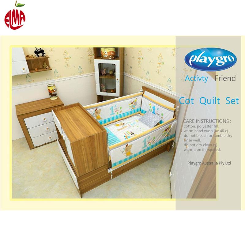 سرویس خواب 7 تکه پلیگرو طرح روباه