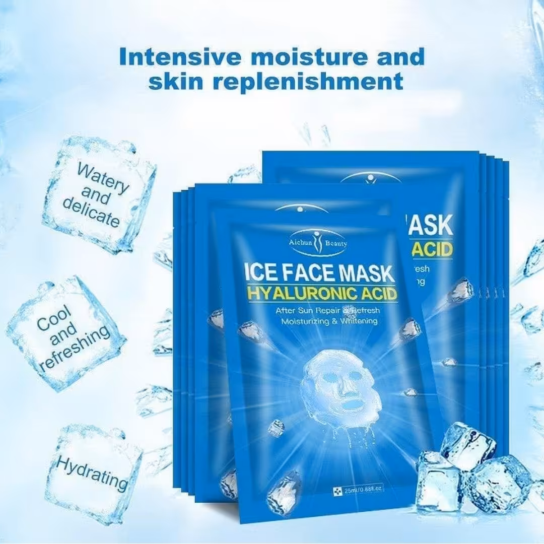 ماسک یخی ایچون بیوتی