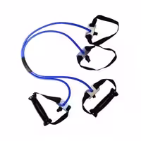 کش ورزشی رادیس فیت مدل ضربدری X String