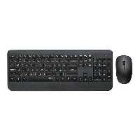 کیبورد و ماوس بی سیم رپو مدل X3500