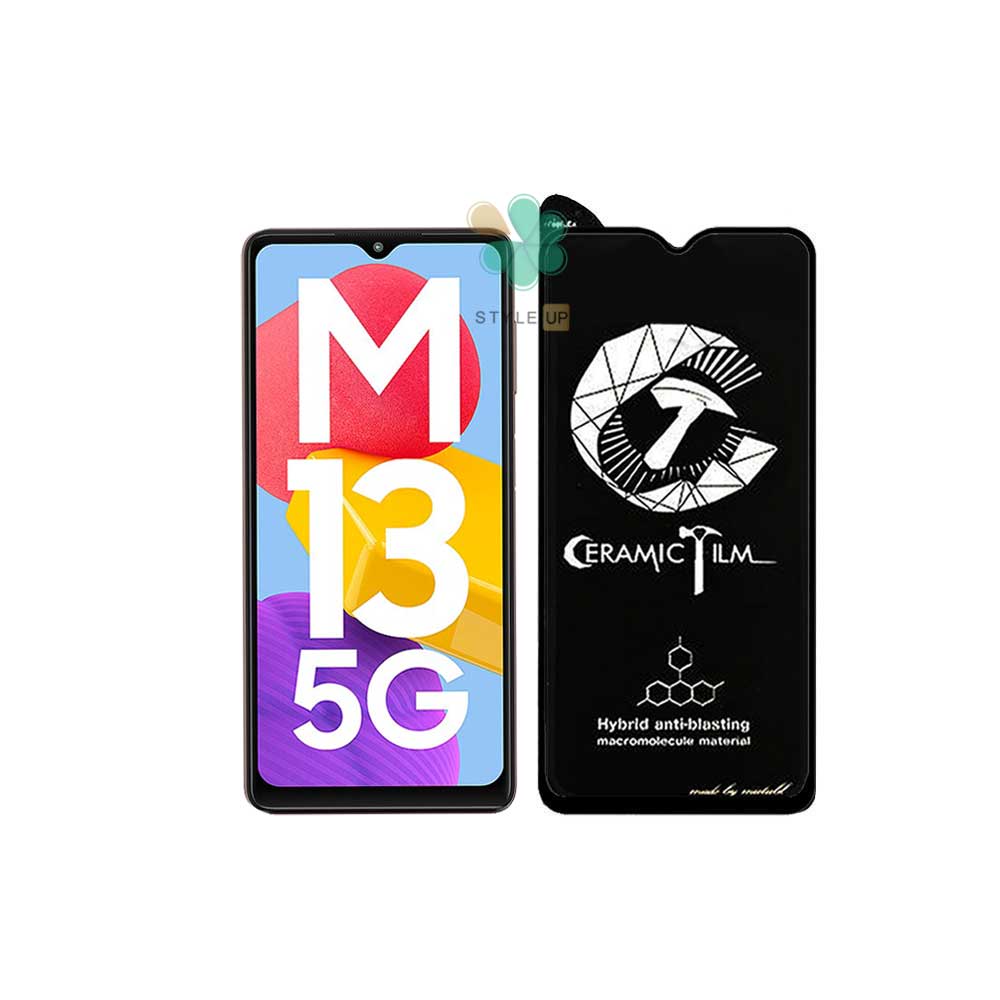 گلس سرامیکی گوشی سامسونگ Samsung M13 5G برند Mietubl
