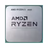 پردازنده ای ام دی مدل Ryzen 5 4500 بدون جعبه