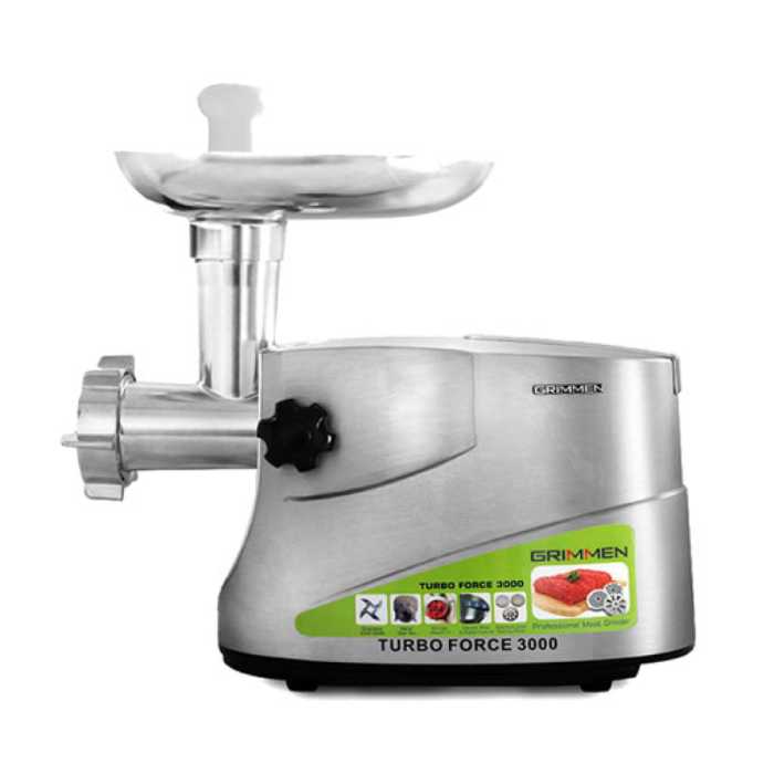 چرخ گوشت گریمن مدل GR-MG175(کد4)