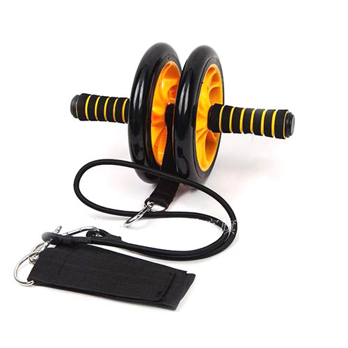 رول شکم دوبل کشدار RL-003