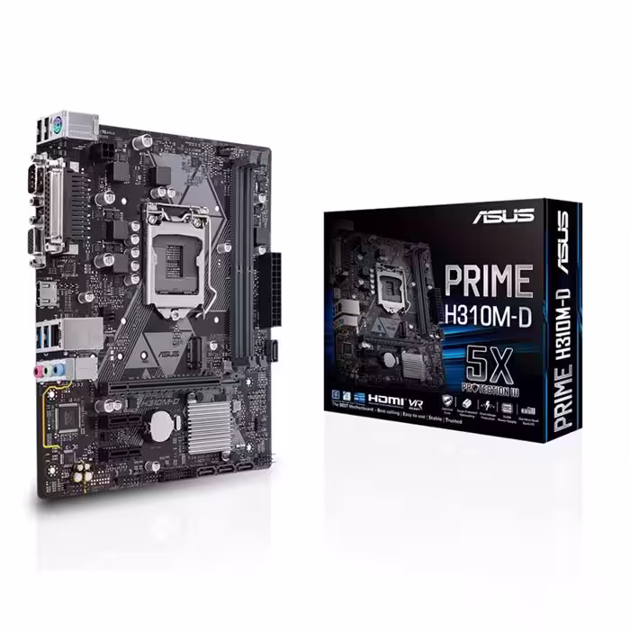 مادربرد ایسوس PRIME H310M-D