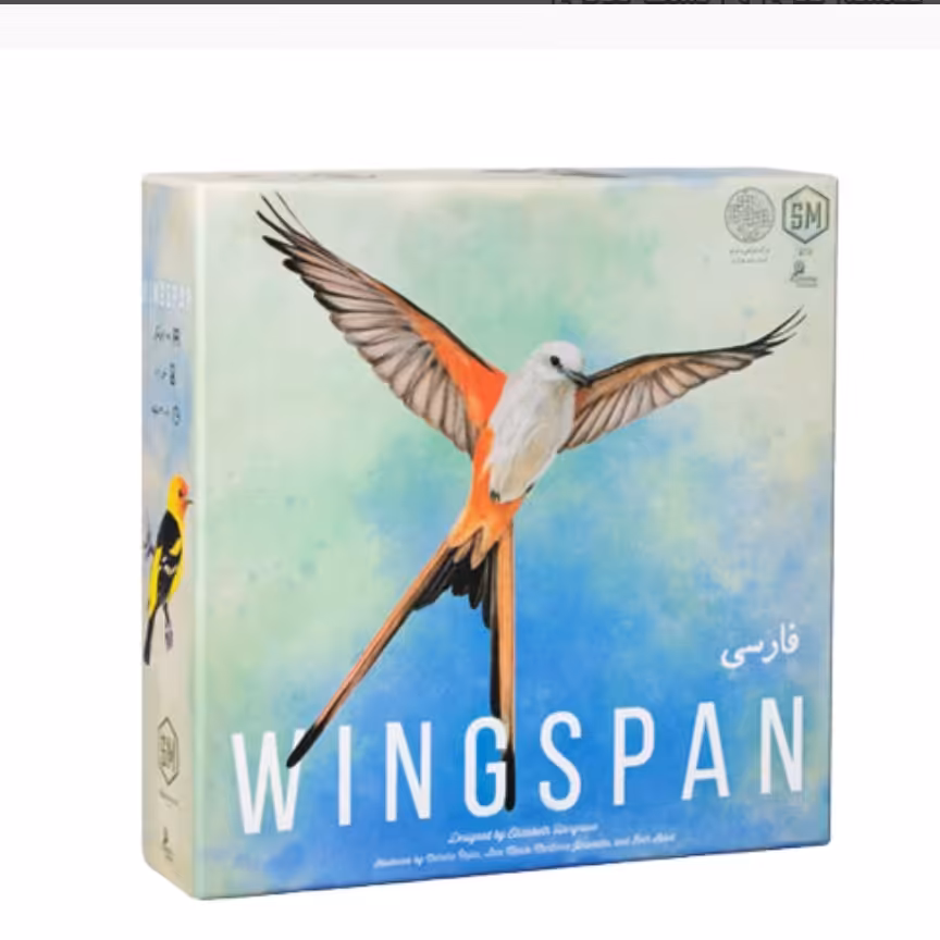 بازی فکری وینگسپن