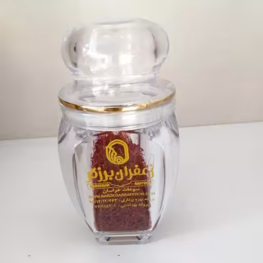 زعفران نگین ممتاز کریستالی(15گرم) آنلاین استور 