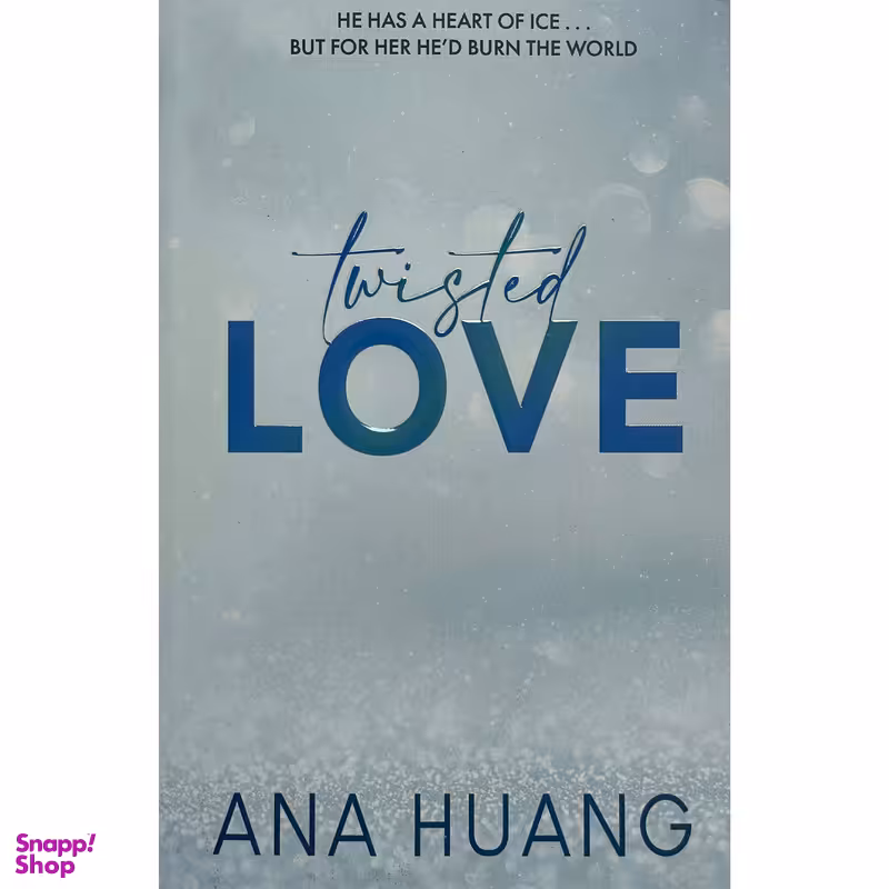 کتاب Twisted Love اثر Ana Huang انتشارات معیار علم