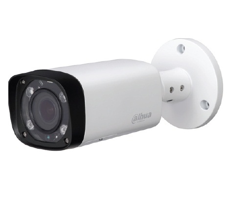 دوربين تحت شبکه بولت داهوا وری فوکال مدل DH-IPC-HFW2431RP-VFS-IRE6