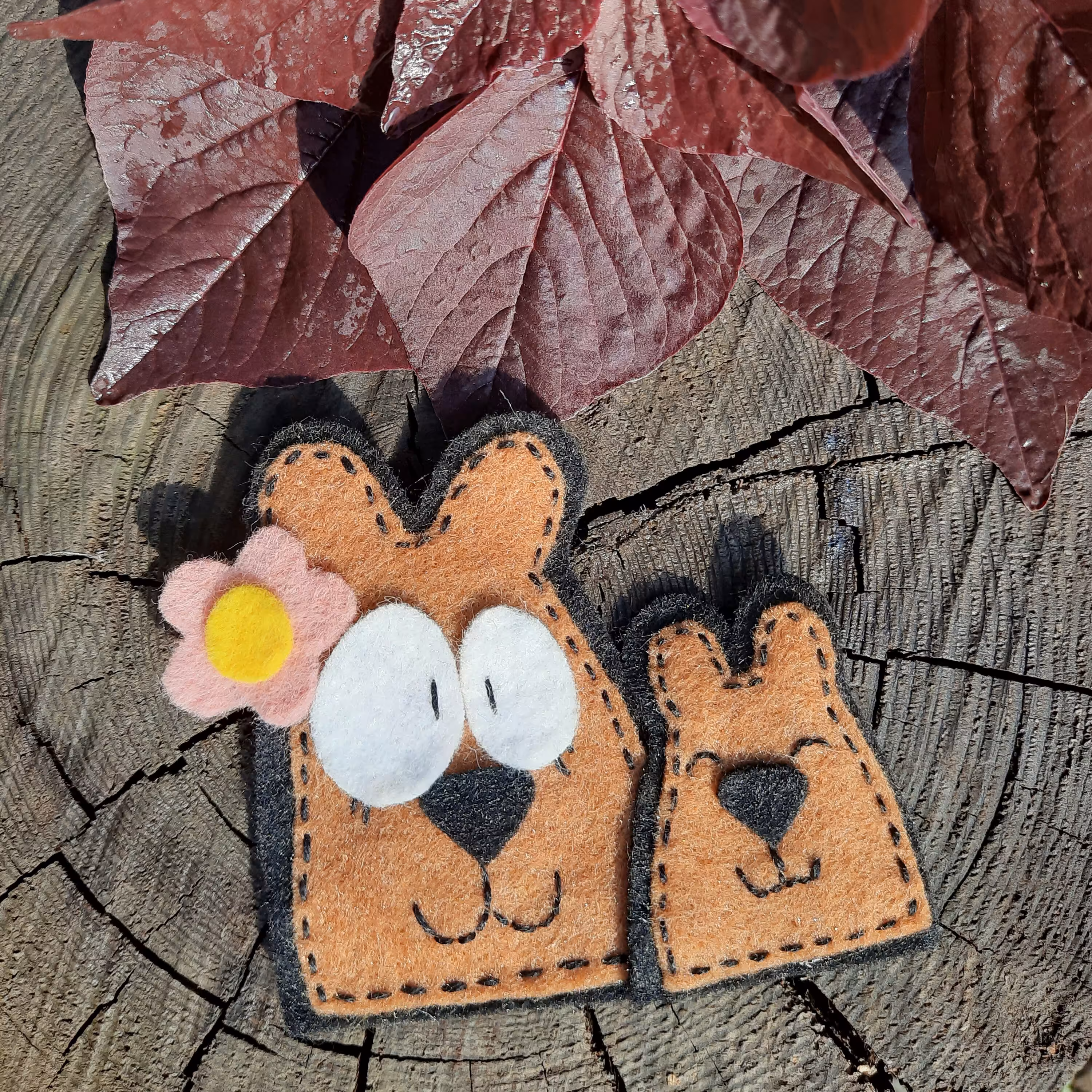 پک دو عددی مگنت یخچال