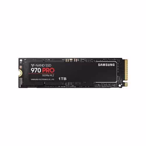 اس اس دی سامسونگ مدل 970 PRO ظرفیت 250GB