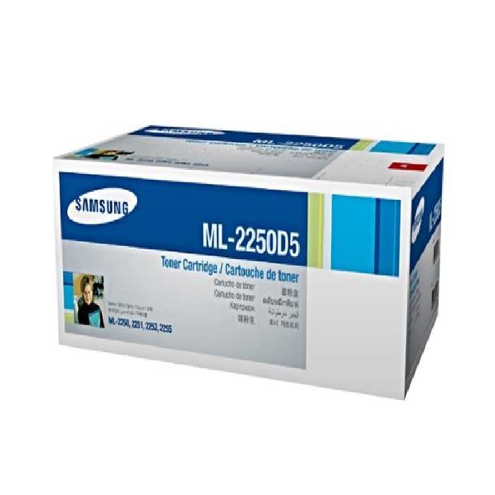 کارتریج تونر مشکی سامسونگ مدل ML-2250D5
