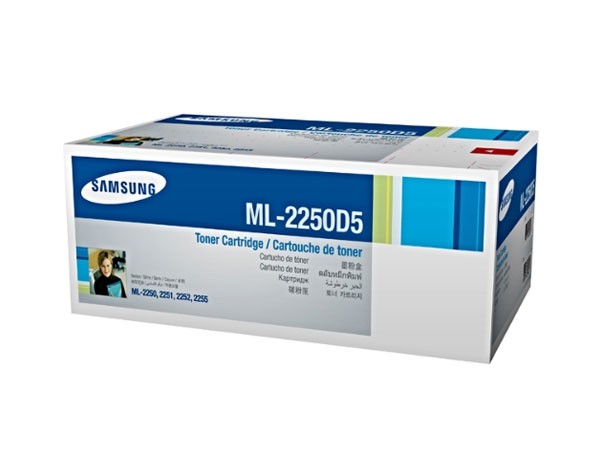 کارتریج تونر مشکی سامسونگ مدل ML-2250D5