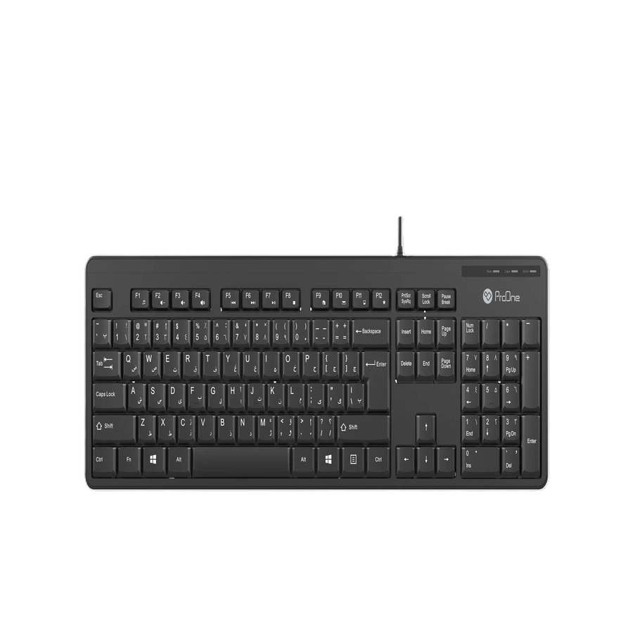 کیبورد باسیم پرووان مدل PKC35