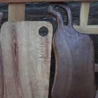 انواع تخته گوشت و تخته سرو در ابعاد و اشکال مختلف