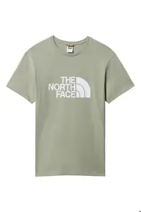 تی شرت ورزشی سبز زنانه آسان NF0A4T1Q3X3 The North Face