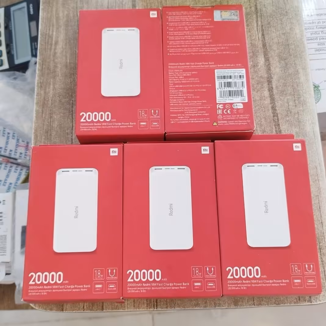 پاور بانک شیائومی مدل 20000