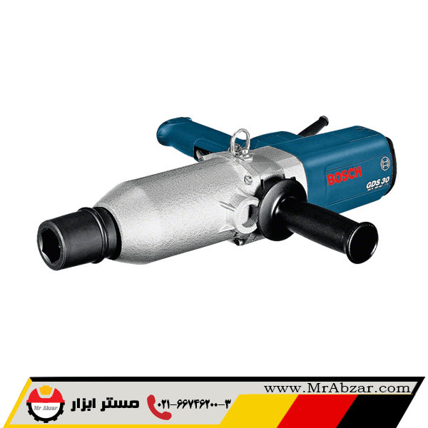 آچار بکس برقی بوش GDS30