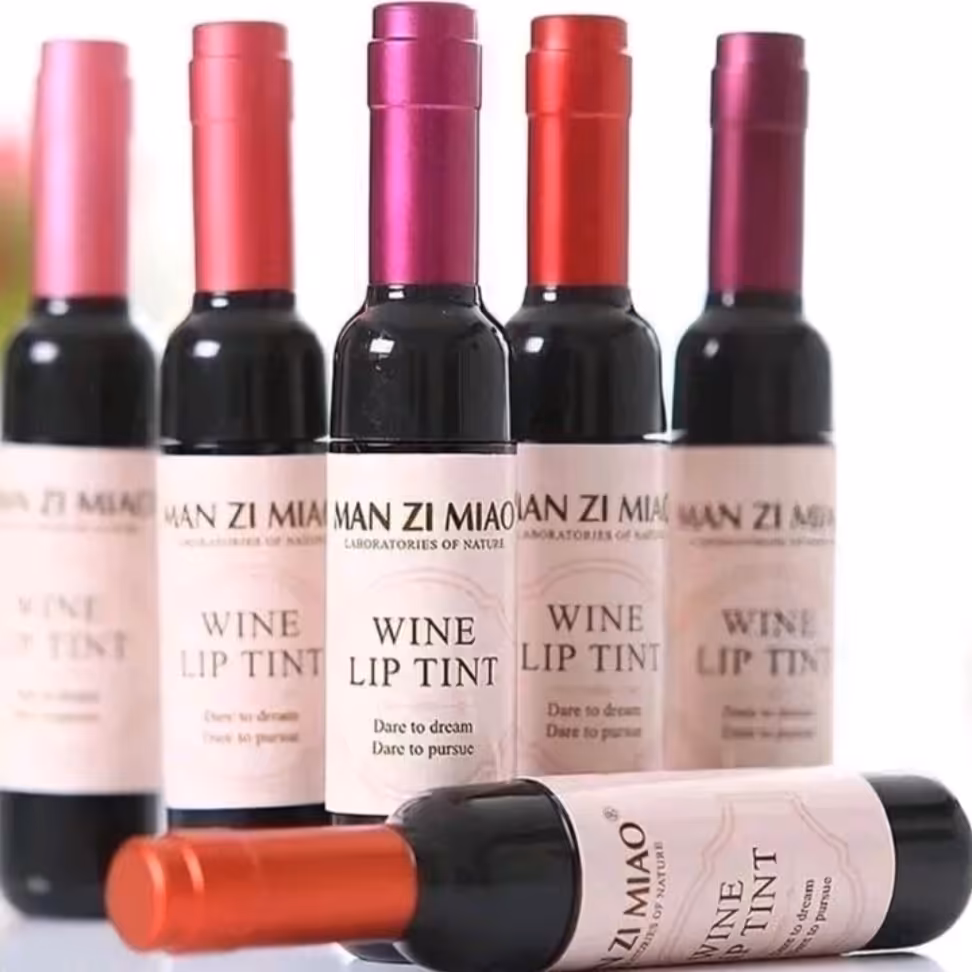 تینت لب شامپاینی