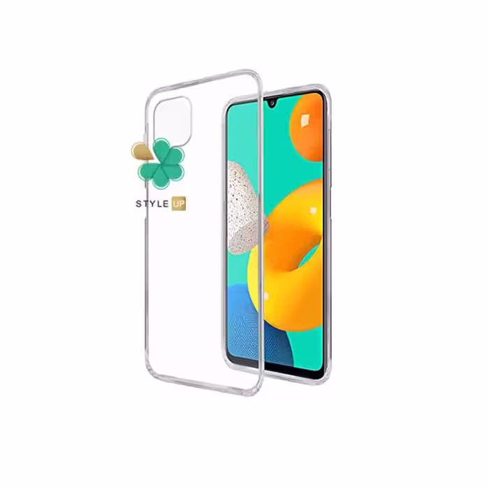 قاب گوشی سامسونگ Samsung Galaxy M32 4G مدل ژله ای شفاف
