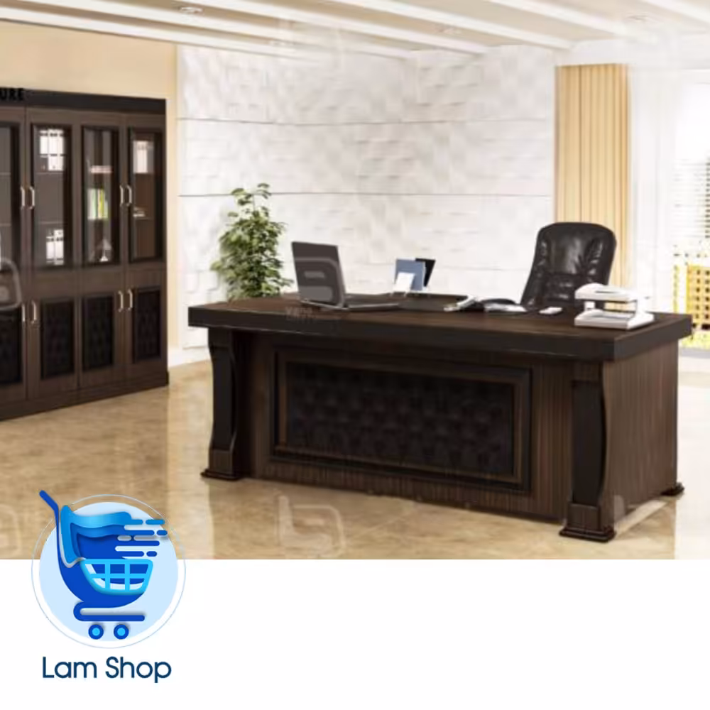 میز مدیریت الدار مدل E10 ونا(زمان ارسال 20 تا 25 روز کاری)