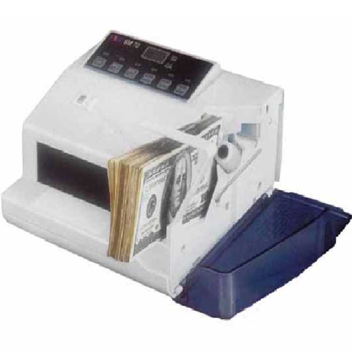 دستگاه اسکناس شمار اس ام بی مدل اس ام 70