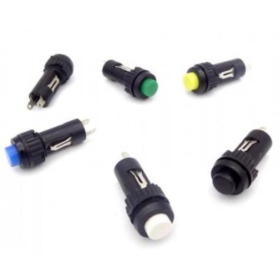 مجموعه 13 عددی شستی استارت پلاستیکی 22x8mm سفید
