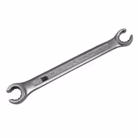 آچار دو سر رینگی مدل بلک بول کد YP-CHAKDART-17CM سایز 12-13 میلیمتر
