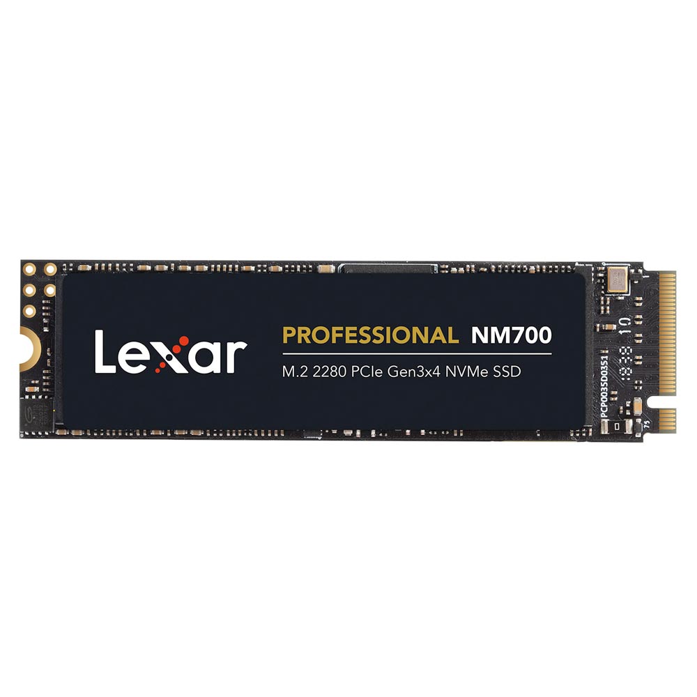 اس اس دی M.2 - Lexar مدل NM700 ظرفیت 256 گیگابایت