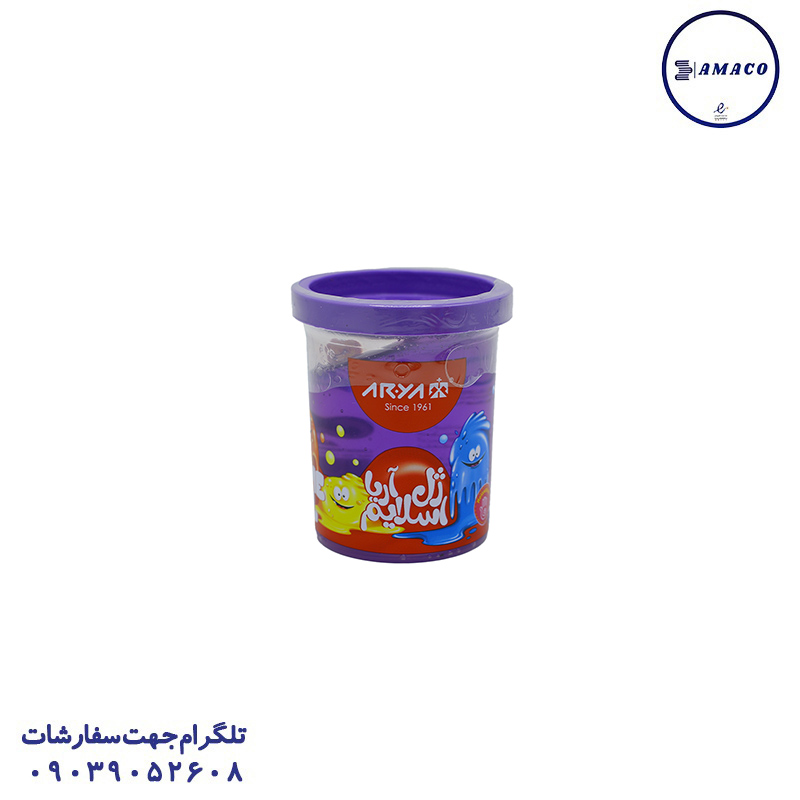 اسلایم 160 گرمی آریا